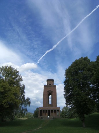 Bismarck-Turm in Burg (Spreewald)