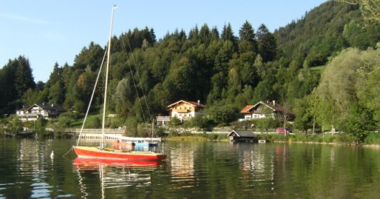 Schliersee bei Fischhausen