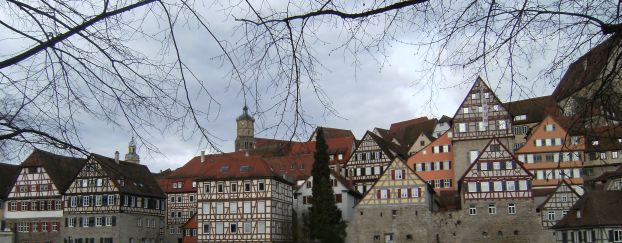 Fachwerkwelt von Schwäbisch-Hall
