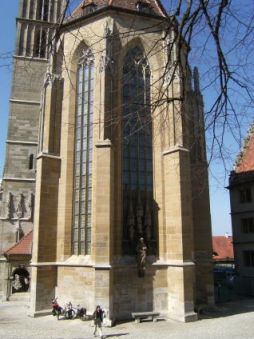 St.-Jakobs-Kirche Rothenburg ob der Tauber