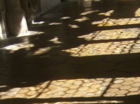 Kreuzgang im Dom von Eichstätt