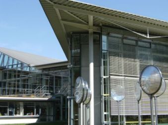 Neue Zentralbibliothek der Katholischen Universität Eichstätt