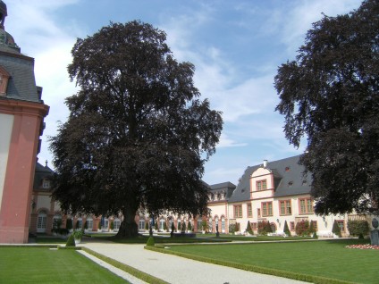 Schlosspark Weilburg