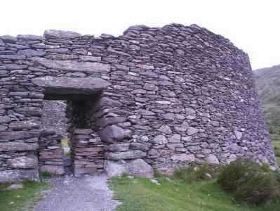 Staigue Fort, Ring of Kerry, Irland