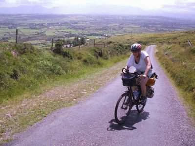 Miri am Pass zwischen Castlemaine und Tralee