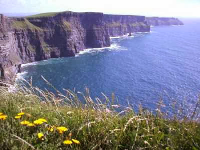 Cliffs of Moher, Irland