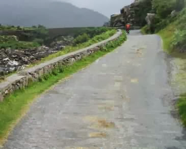 Gap of Dunloe, Irland
