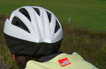 Miris neuer Helm