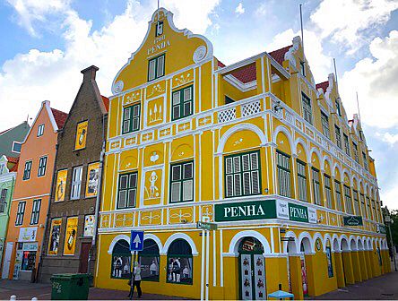 Penha, Punda, Willemstad, Curacao