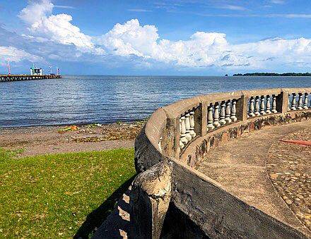 Granada: Lago de Nicaragua (Lago Cocibolca), Nicaragua