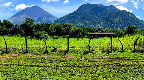 San Cristóbal Volcano, Nicaragua