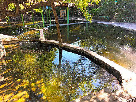 Aguas Termales Ribot, Nacaome, Honduras