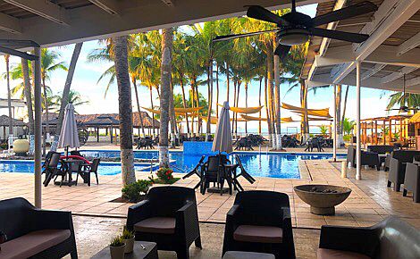 Izalco Hotel & Beach Resort, Costal del Sol, El Salvador