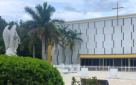 Church Archangel St. Michael, Miami