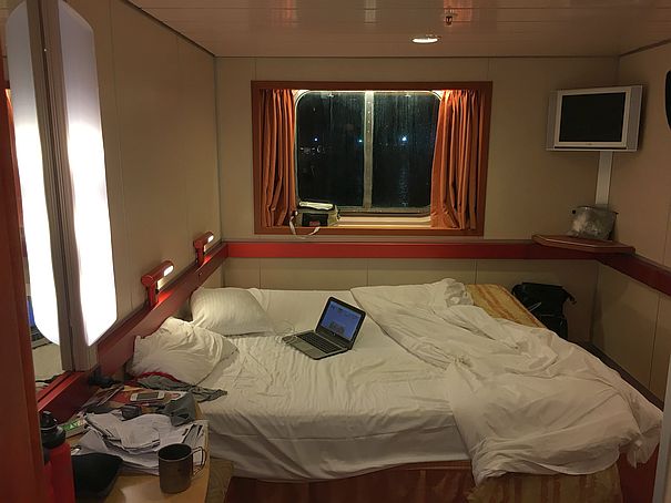 Carnival Fascination: Unsere Kabine M39