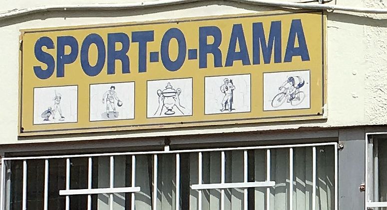 Sport-O-Rama: Shop in Charlotte Amalie, St. Thomas