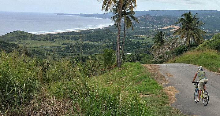 Bei Boscobelle, Barbados