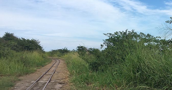 Railway, St. Kitts