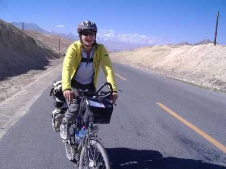 Miri am Karabel Daban (2930 m)