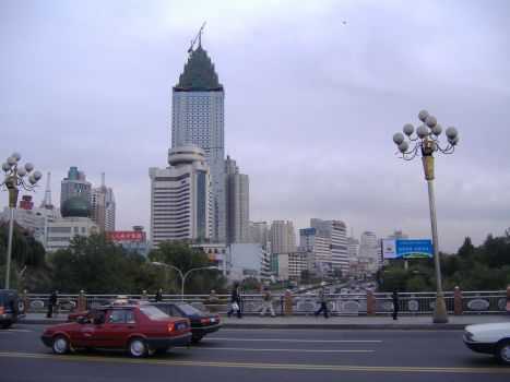 Urumqi alias Wulumuqi