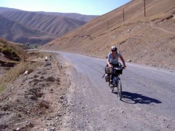 Miri am Chyrchyk-Pass (2406 m)