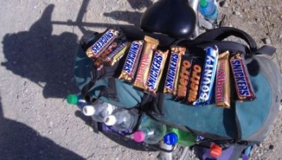 Mars, Snickers, Bounty, Metro, Albeni
