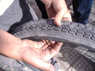 Schwalbe Country Cruiser