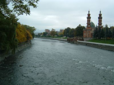 Moschee in Wladikawkas