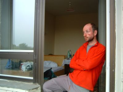 Christoph Gocke nach Überfall im Hotel Vladikavkaz, Wladikawkas