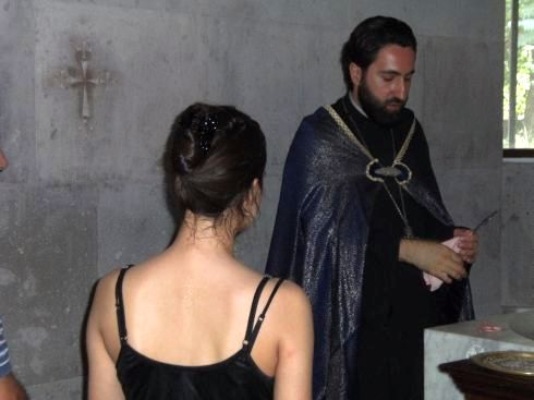 Etschmiadsin (Echmiadzin, Ejmiatsin, Echmiatsin), Armenien