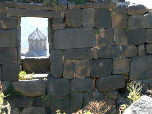 Festung Amberd (Anberd, Hamberd, Ambert), Armemien