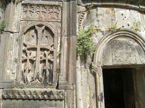 Kloster Sanahin, Armenien