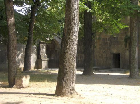 Kloster Sanahin, Armenien