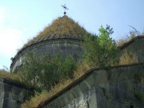 Kloster Sanahin, Armenien