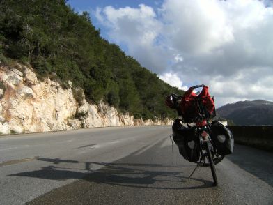 In den Schuf-Bergen, Libanon