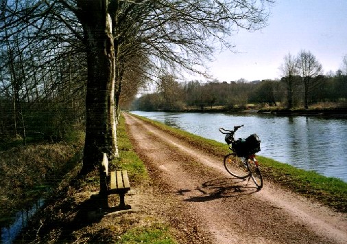 Canal de Nantes à Brest, Bretagne