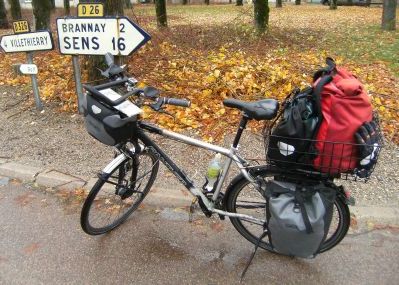 Ausrüstung: Bike & More