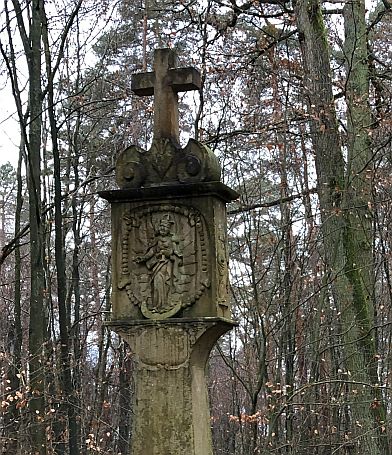 Am Kunigundenruhstein