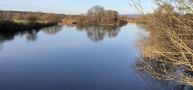 Regnitz bei Baiersdorf