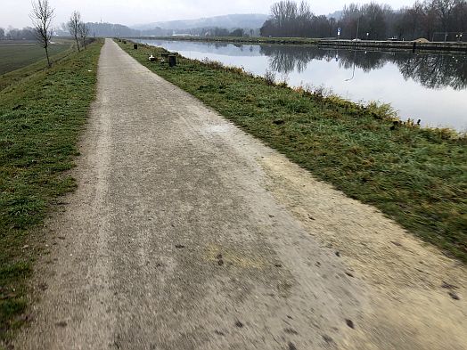 Main-Donau-Kanal bei Bamberg