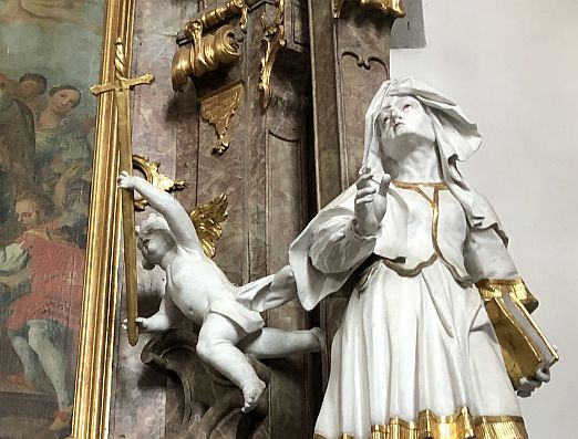 Katholische Kirche St. Marien, Pettstadt