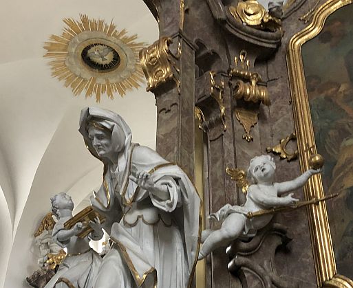 Katholische Kirche St. Marien, Pettstadt