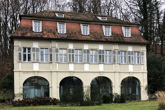 Restauriertes Kleinod in Gaustadt