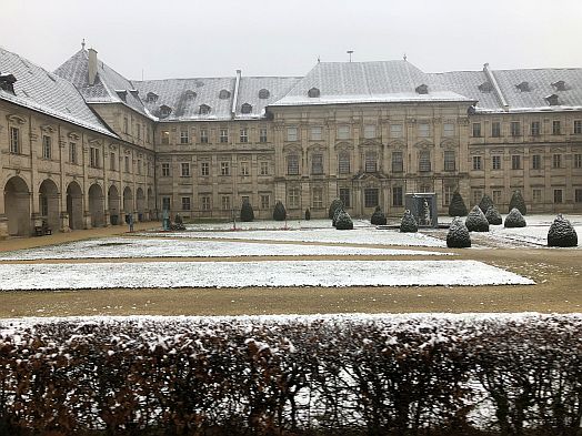 Zisterzienserkloster in Ebrach