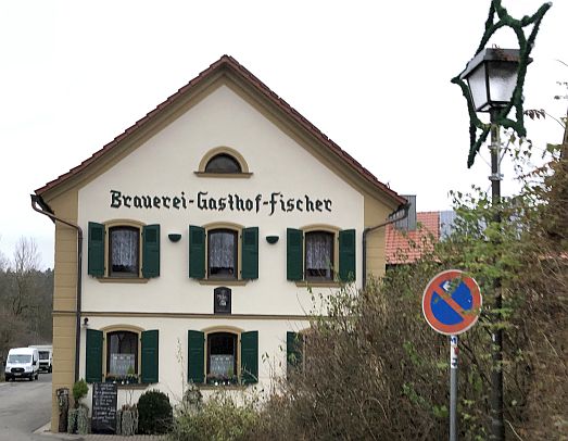 Brauerei Gasthof Fischer, Freudeneck