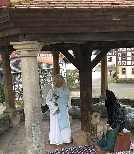 Verkündigung in Mürsbach