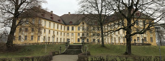 Schloss Rentweinsdorf