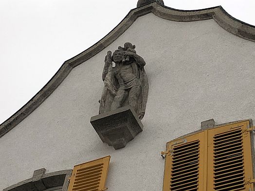 Christophorus in Schlüsselfeld