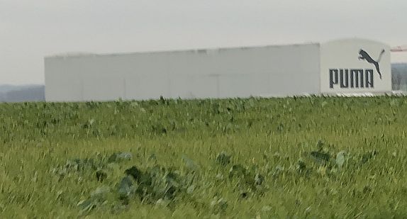 Puma-Outlet Elsendorf