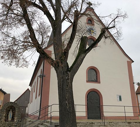 Kirche Elsendorf